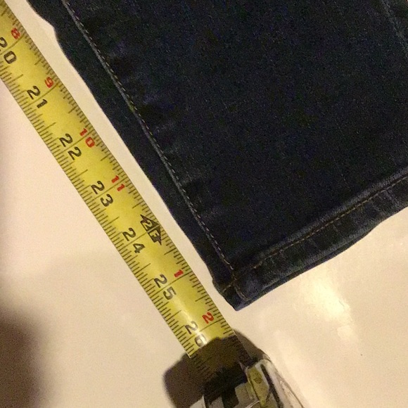 J. Crew Mercantile skinny jean 32 (12/14) - Picture 6 of 8